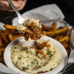 Lucky Baldwins Pub - Trappiste - Cottage Pie