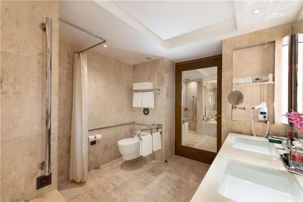 Conrad Centennial Singapore by null