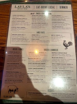 Layla's American Tavern by null