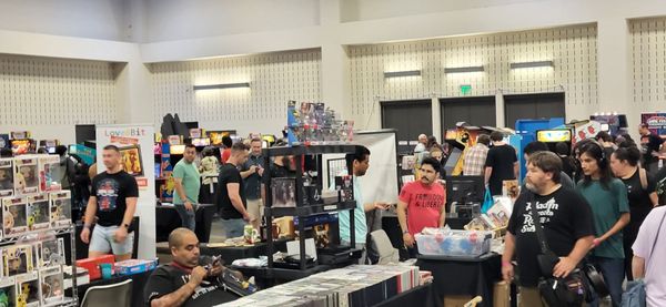 Palmer Events Center by null