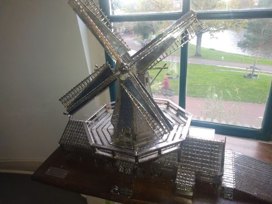 Molen De Valk by null