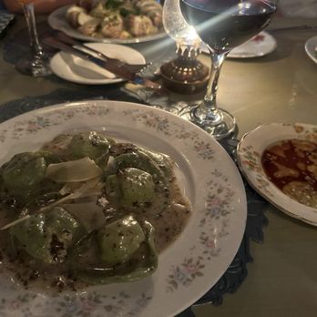 Pane e Vino - Ravioloni Pane e Vino - Italian Near Me - Miami Beach, Florida