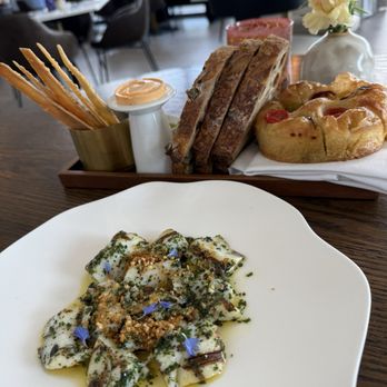 Capolinea - Calamari - Italian Near Me - Atlanta, Georgia
