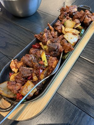 Mala Sichuan Bistro by null
