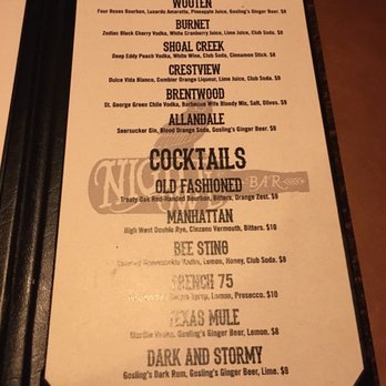 Night Owl - Pubs Near Me - Austin, Texas Night Owl - Pubs Near Me - Austin, Texas