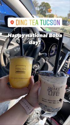 Ding Tea Tucson by null