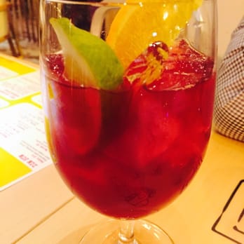 China Chilcano - Conchi Punch - Peruvian Near Me - Washington, DC, District of Columbia