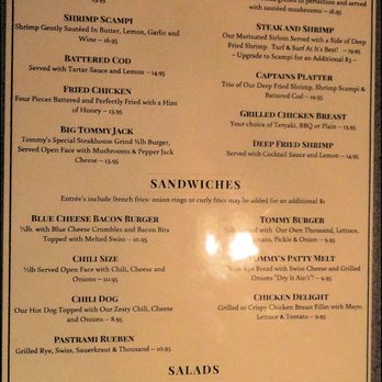 Back Alley - The dinner menu features great "bowling alley" food. Everything on the menu looked wonderful, but I finally settled on the "Tommy Burger." - Bowling Near Me - Bishop, California Back Alley - The dinner menu features great "bowling alley" food. Everything on the menu looked wonderful, but I finally settled on the "Tommy Burger." - Bowling Near Me - Bishop, California