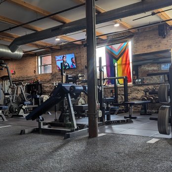 ABsolute Strength - Gyms Near Me - Minneapolis, Minnesota