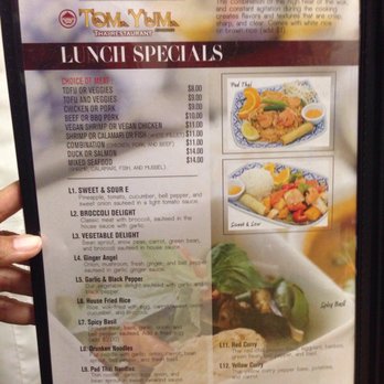 Tom Yum - Thai Near Me - Surprise, Arizona Tom Yum - Thai Near Me - Surprise, Arizona