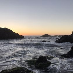 Hidden Beach of Fort Bragg