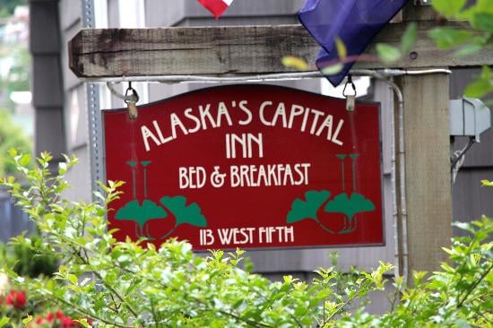 Alaska's Capital Inn Bed & Breakfast by null