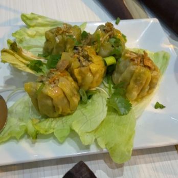 Noodle Wave - Chicken dumplings - Thai Near Me - Garland, Texas