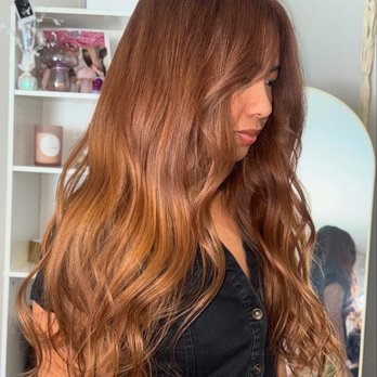 Belleza Becca - Ginger melt - Hair Stylists Near Me - Beverly Hills, California Belleza Becca - Ginger melt - Hair Stylists Near Me - Beverly Hills, California