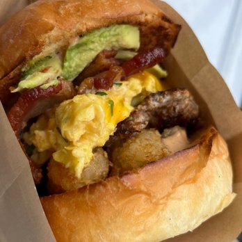 Bandit - Broke Millionaire - Breakfast & Brunch Near Me - San Francisco, California Bandit - Broke Millionaire - Breakfast & Brunch Near Me - San Francisco, California