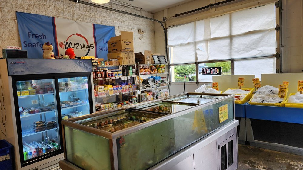 KUZMA’S FISH MARKET 342 Photos & 177 Reviews 21104 70th Ave W