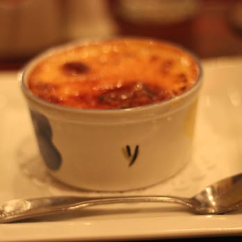Cafe Italia - Amazing creme brûlée! - Italian Near Me - Grapevine, Texas