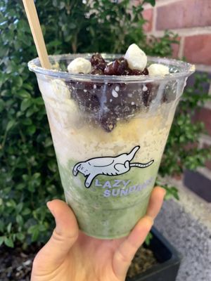 Lazy Sundaes by null