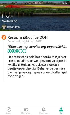 Restaurant Den Ouden Heere lisse by null