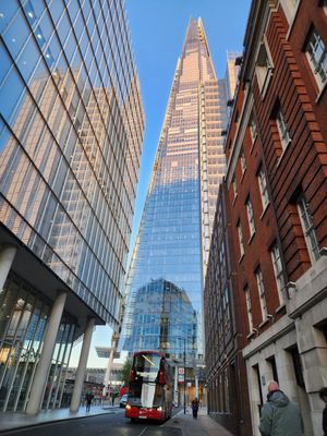 The Shard by null