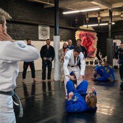 Burgess MMA - Brazilian Jiu Jitsu