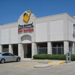 Proguard Self Storage - Self Storage Facility Houston
