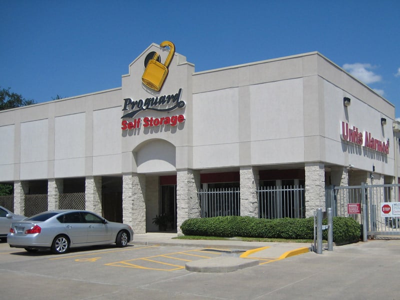 PROGUARD SELF STORAGE Updated September 2024 2915 Old Spanish Trl