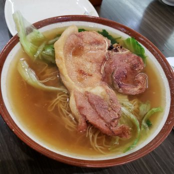 Chi Cafe - Pork Chop Soup - Hong Kong Style Cafe Near Me - Chicago, Illinois Chi Cafe - Pork Chop Soup - Hong Kong Style Cafe Near Me - Chicago, Illinois