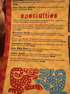 Menu photo 7 Red Mesa Grill Traverse City, MI Menu photo 7 Red Mesa Grill Traverse City, MI