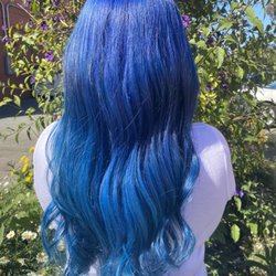 Color & Stylo - Mermaid blue!!
