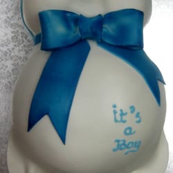 Monica's Bundt Cake - Yummy belly!!!