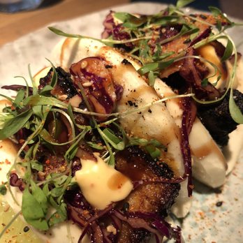 Baby Jane - Pork buns - Cocktail Bars Near Me - Miami, Florida