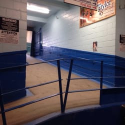 Sudbury Arena - Entrance