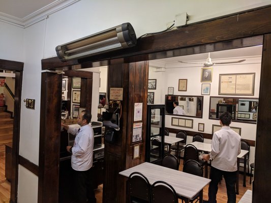 Dukkanlarimiz Sultanahmet Koftecisi Selim Usta