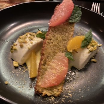 Canon - Olive oil cake - New American Near Me - Seattle, Washington