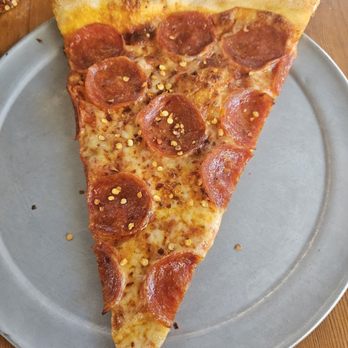 Sizzle Pie - Pepperoni with red chili flakes - Pizza Near Me - Portland, Oregon Sizzle Pie - Pepperoni with red chili flakes - Pizza Near Me - Portland, Oregon