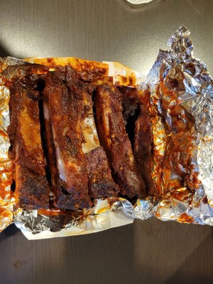 Woody's Bar-B-Que by null