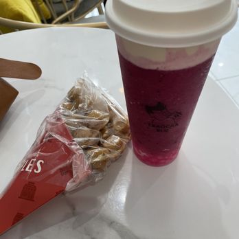 Tsaocaa Malden - Bubble Tea Near Me - Malden, Massachusetts
