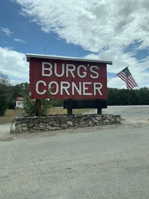 Burg's Corner by null