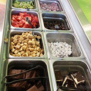 Menchie's - Cold Pan Treats & Toppings - Ice Cream & Frozen Yogurt Near Me - Ottawa, Ontario Menchie's - Cold Pan Treats & Toppings - Ice Cream & Frozen Yogurt Near Me - Ottawa, Ontario