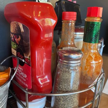 Mo's Egg House - Condiments - Breakfast & Brunch Near Me - Temecula, California Mo's Egg House - Condiments - Breakfast & Brunch Near Me - Temecula, California