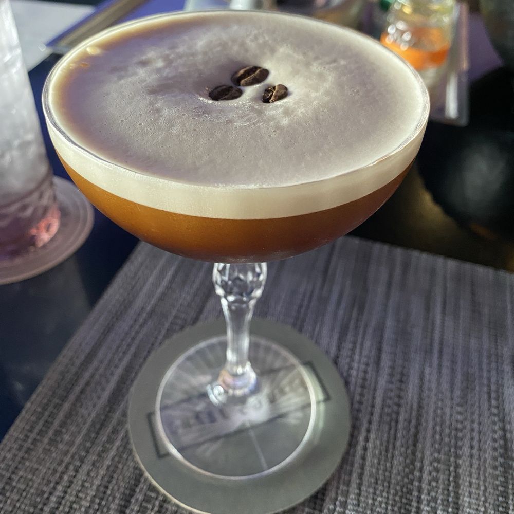 The Chapman - Espresso martini - Lounges Near Me - Winter Park, Florida The Chapman - Espresso martini - Lounges Near Me - Winter Park, Florida