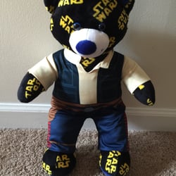 Build-A-Bear Workshop - Limited edition Star Wars Bear