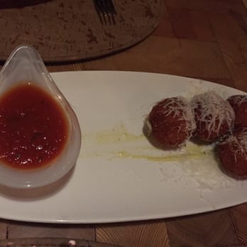 GIADA - Lobster arancini - Italian Near Me - Las Vegas, Nevada