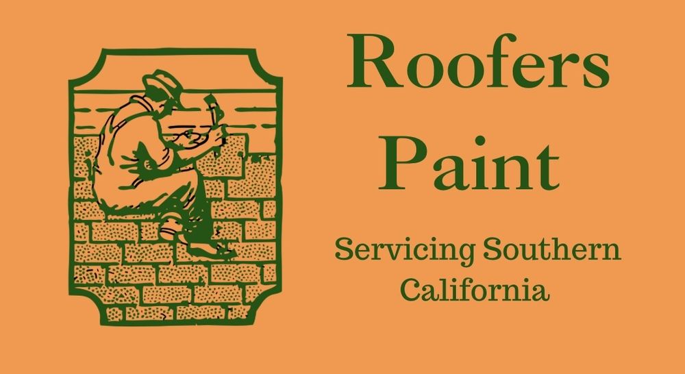 Slide of Roofers Paint