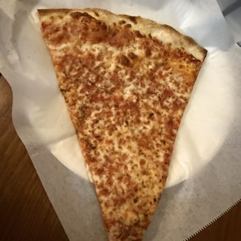 J. Dolan's - Cheese pizza slice - Pizza Near Me - Honolulu, Hawaii