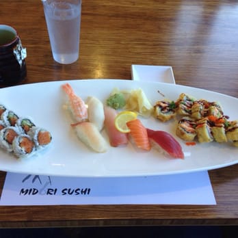 Midori Sushi and Grill - Sushi Bars Near Me - Tehachapi, California