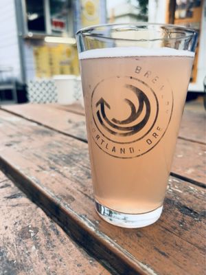 St. Johns Beer Porch by null