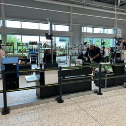 Asda Stores - Check-out!