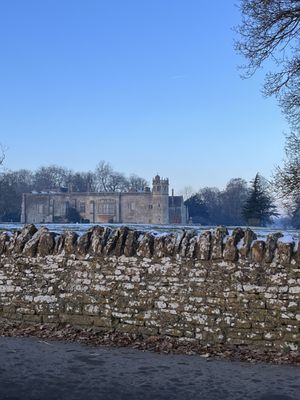 Lacock Abbey by null